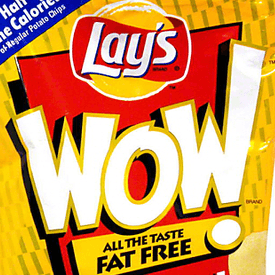 Lay's WOW!